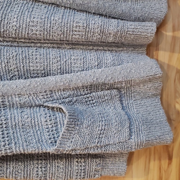 A&F long knit cardigan sweater - Picture 4 of 9